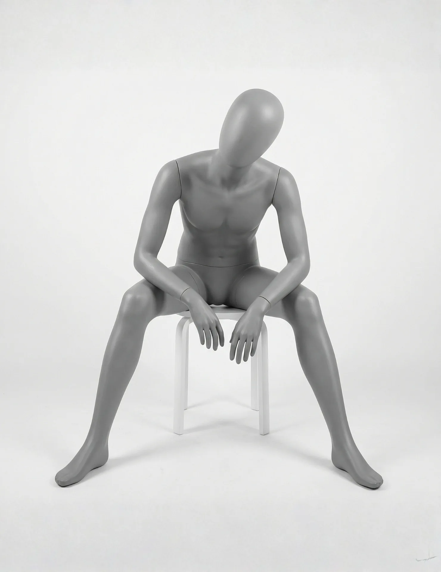 Casual sitting