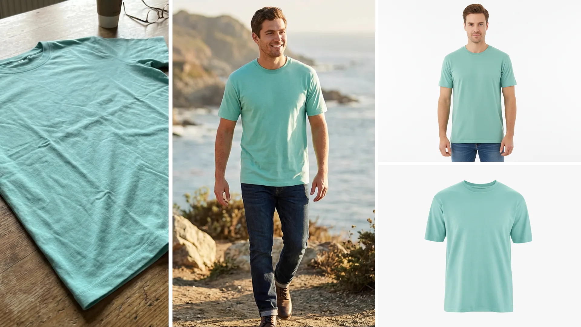 Créer votre premier visuel produit