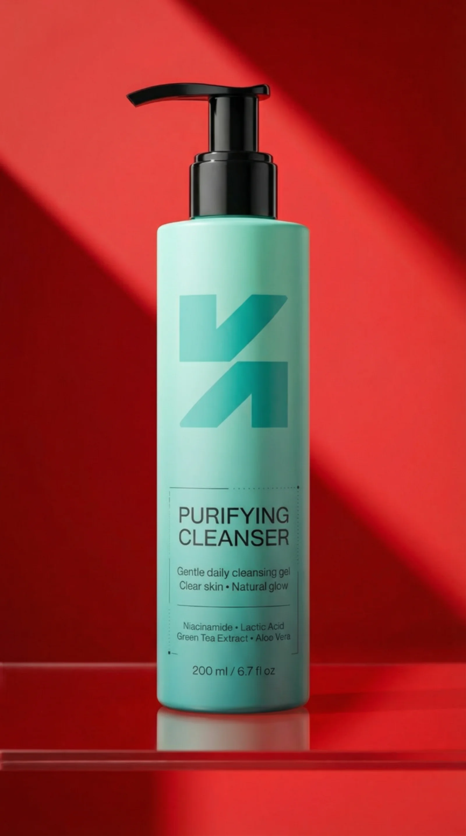 Cleanser packshot